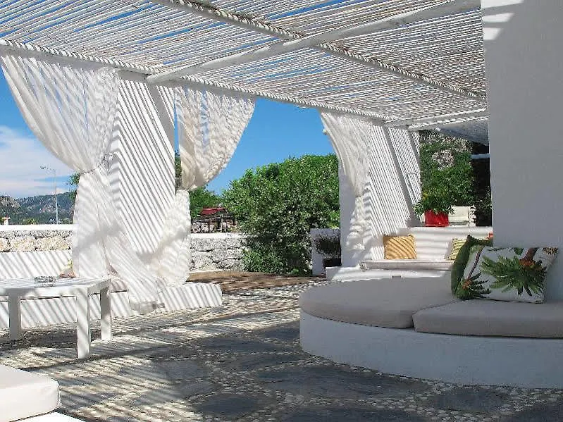***  Casa & Blanca Hotel (Adults Only) Ичмелер Турция