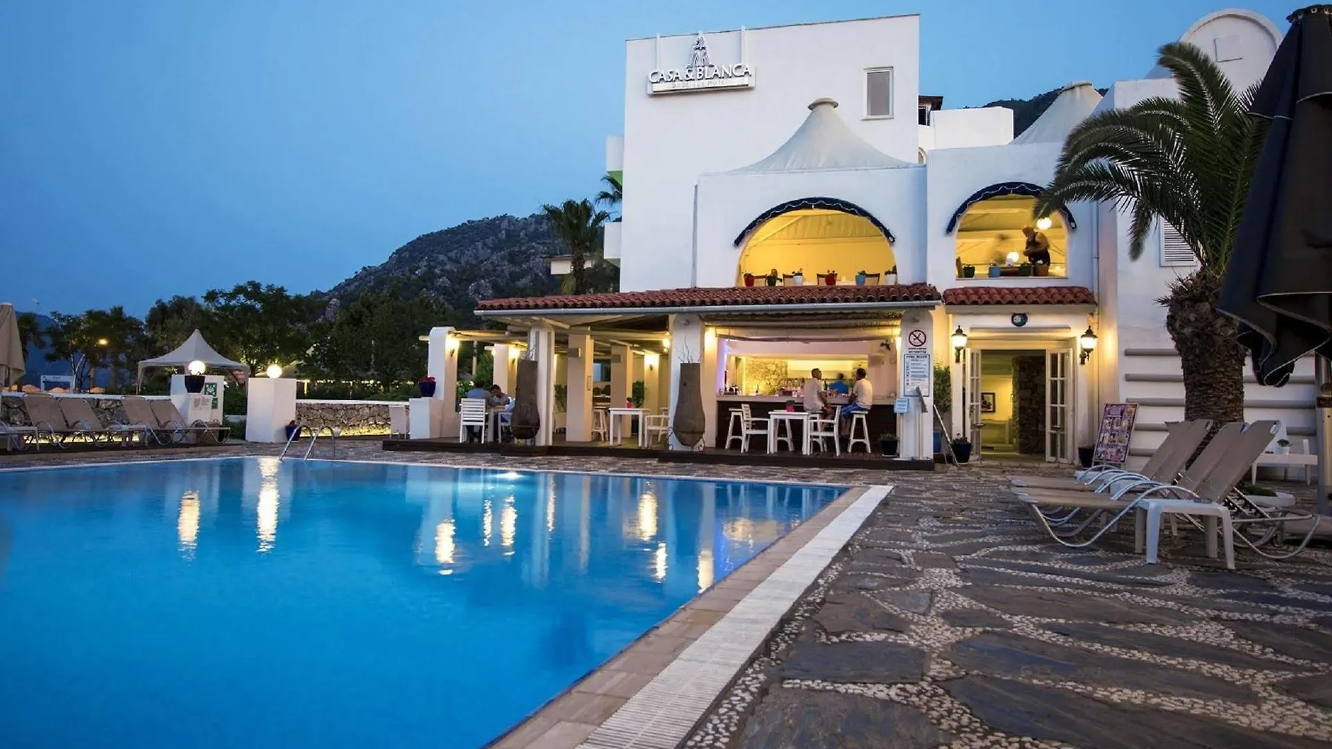 Casa & Blanca Hotel (Adults Only) إتْشميلير