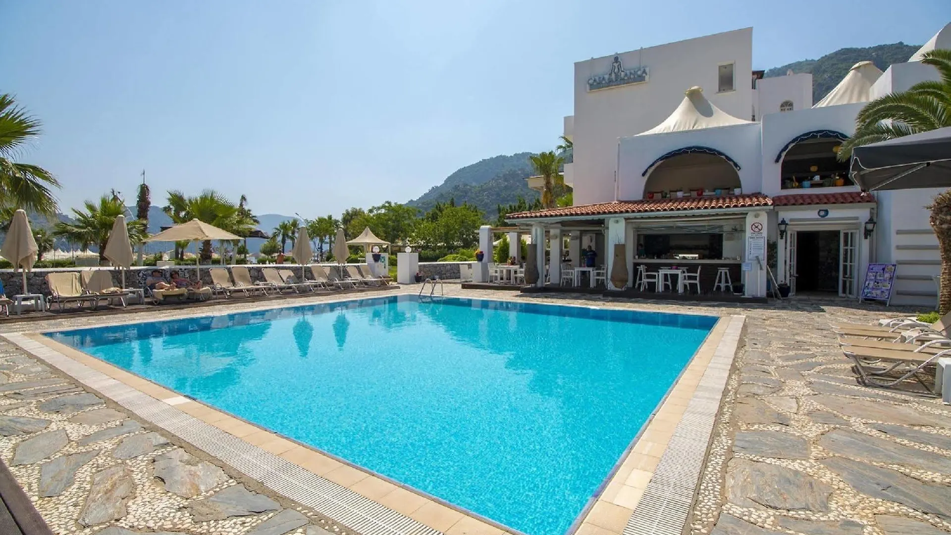 ***  Casa & Blanca Hotel (Adults Only) إتْشميلير تركيا