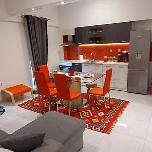 Kabana City Center Daire Selanik