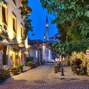 Zeynep Sultan Otel İstanbul