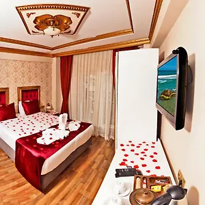 Marmara Deluxe Otel İstanbul