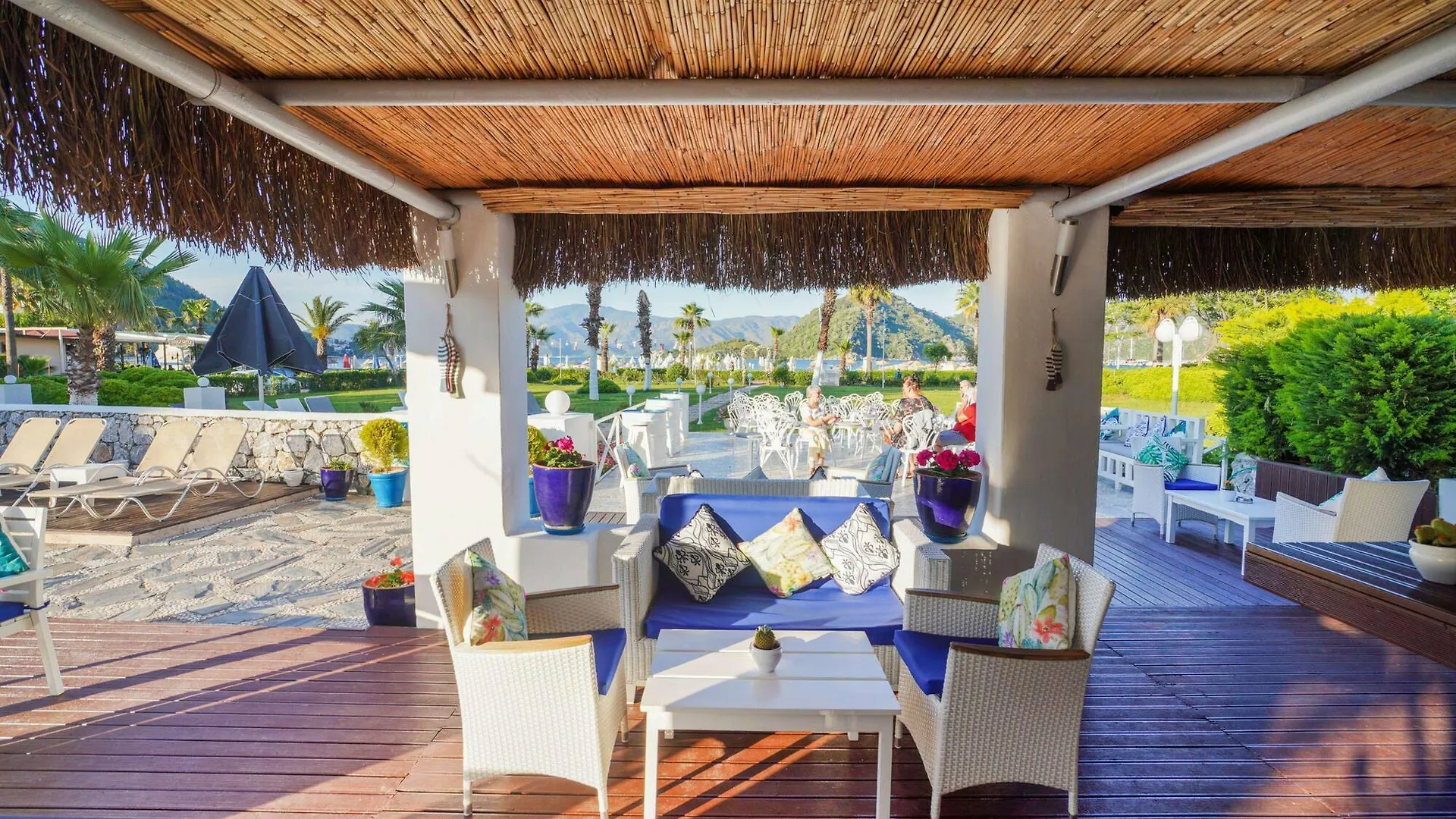 Casa & Blanca Hotel (Adults Only) Icmeler