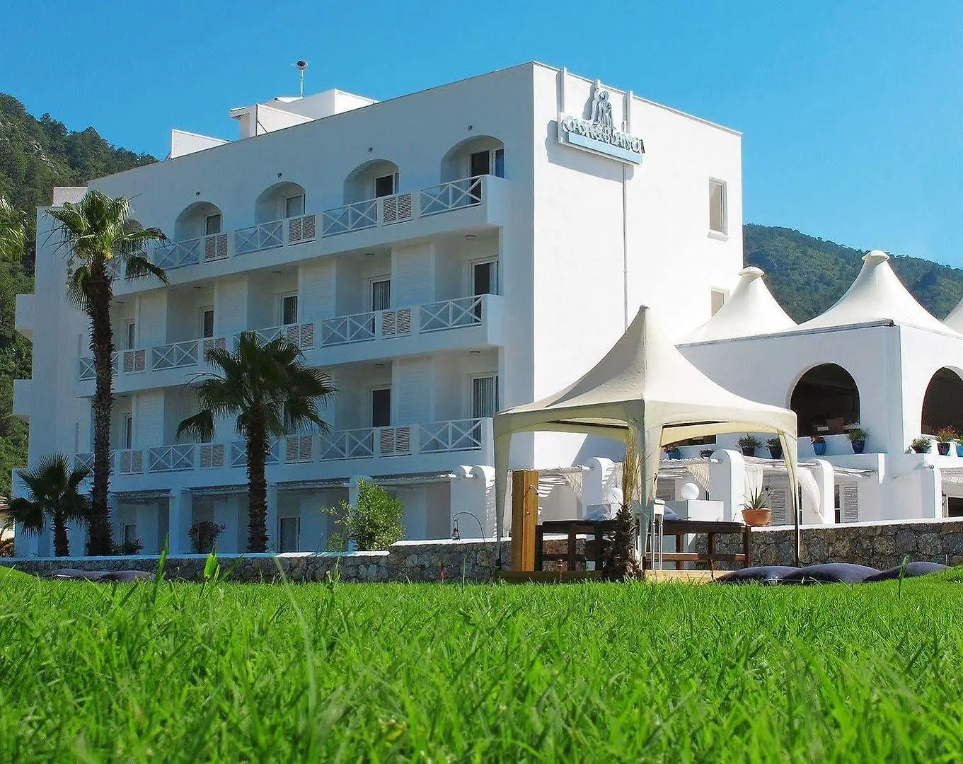 Casa & Blanca Hotel (Adults Only) İçmeler