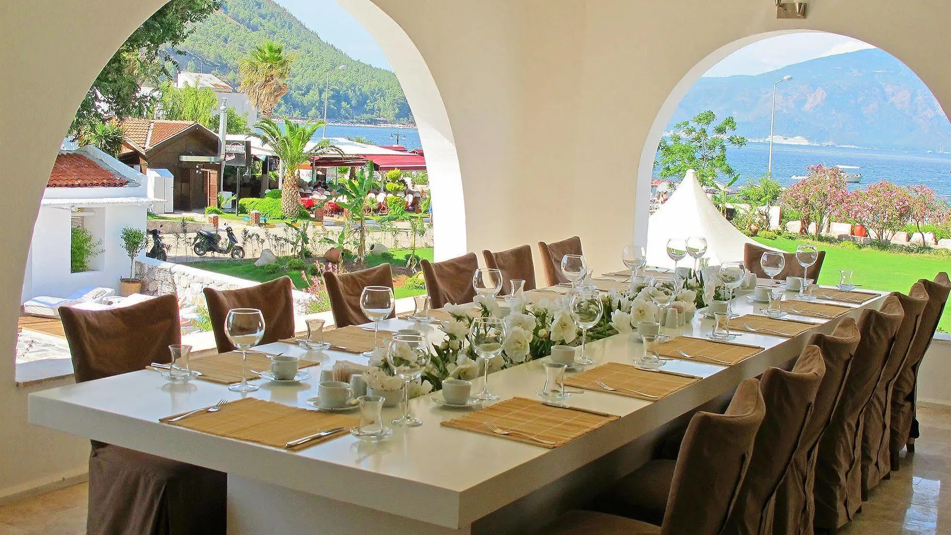 ***  Casa & Blanca Hotel (Adults Only) İçmeler Türkiye