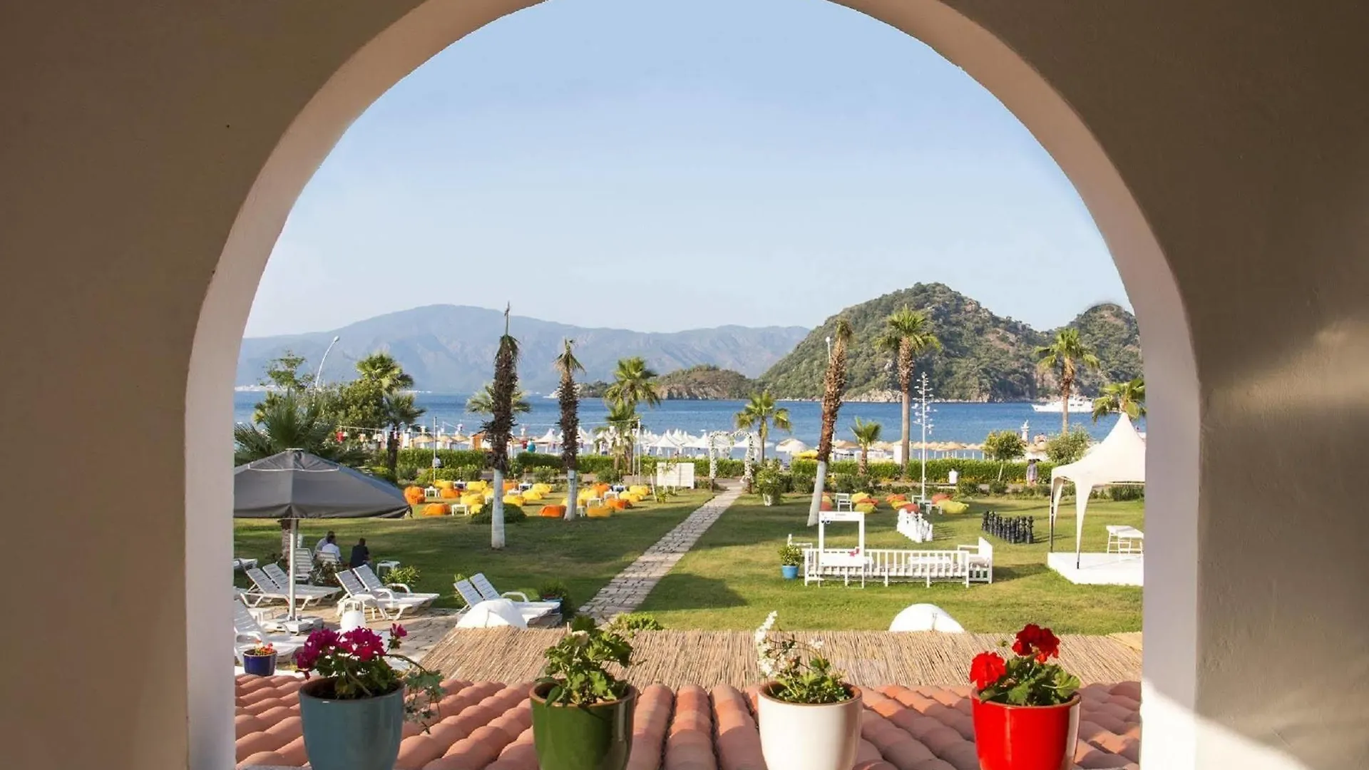 Casa & Blanca Hotel (Adults Only) İçmeler