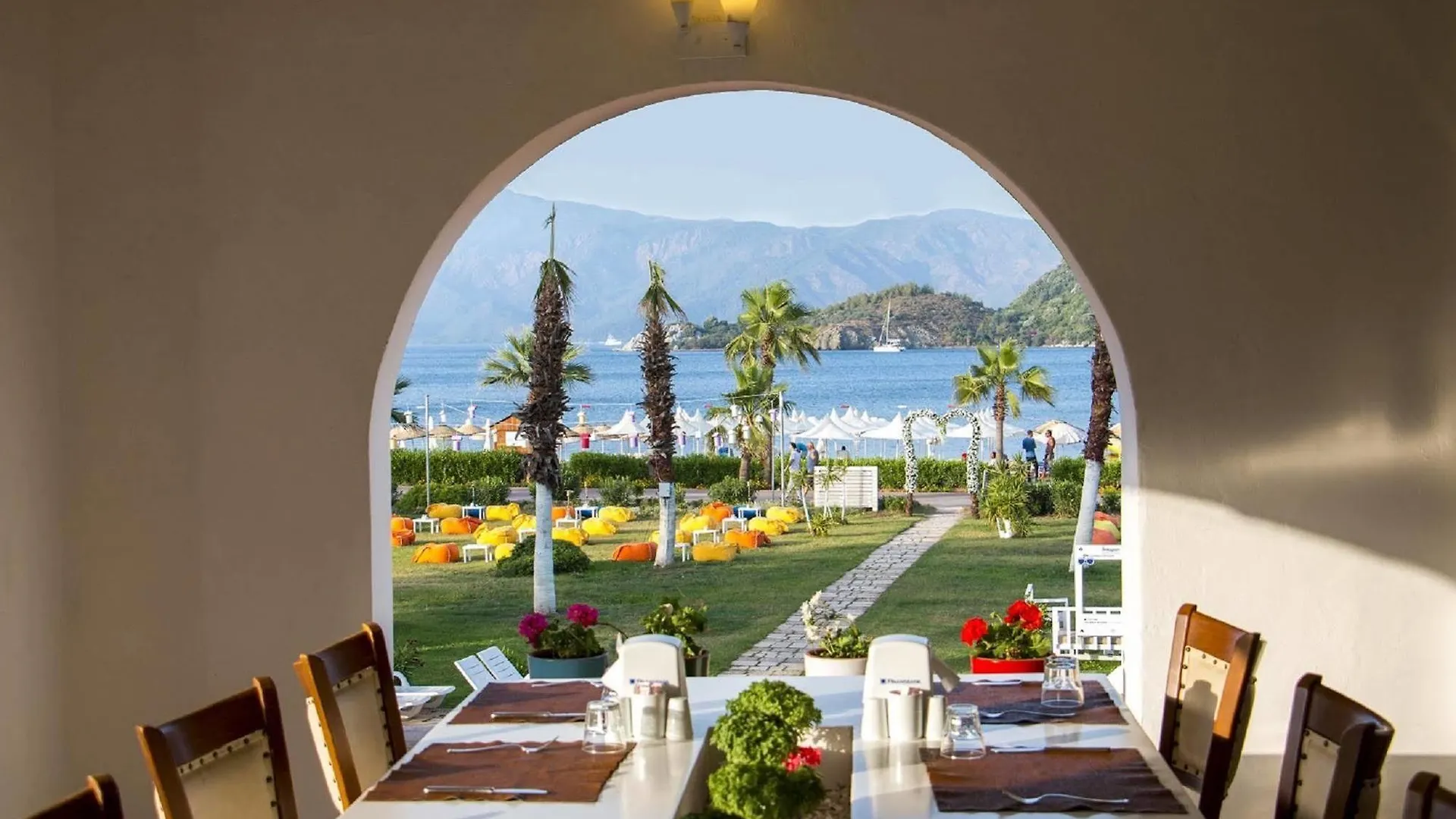 Casa & Blanca Hotel (Adults Only) İçmeler