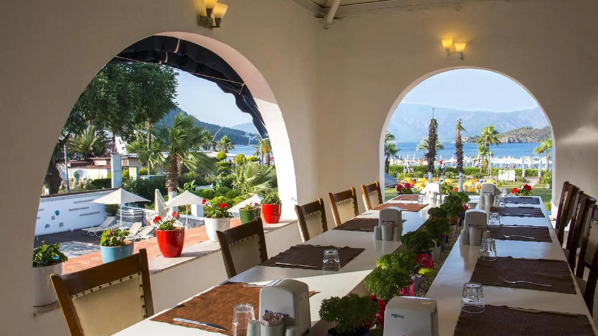 Casa & Blanca Hotel (Adults Only) İçmeler