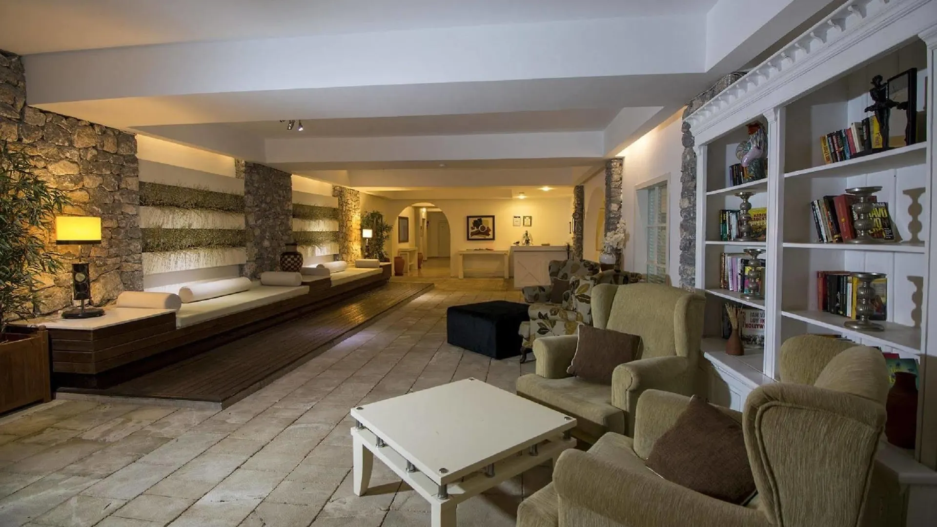 Casa & Blanca Hotel (Adults Only) İçmeler Türkiye