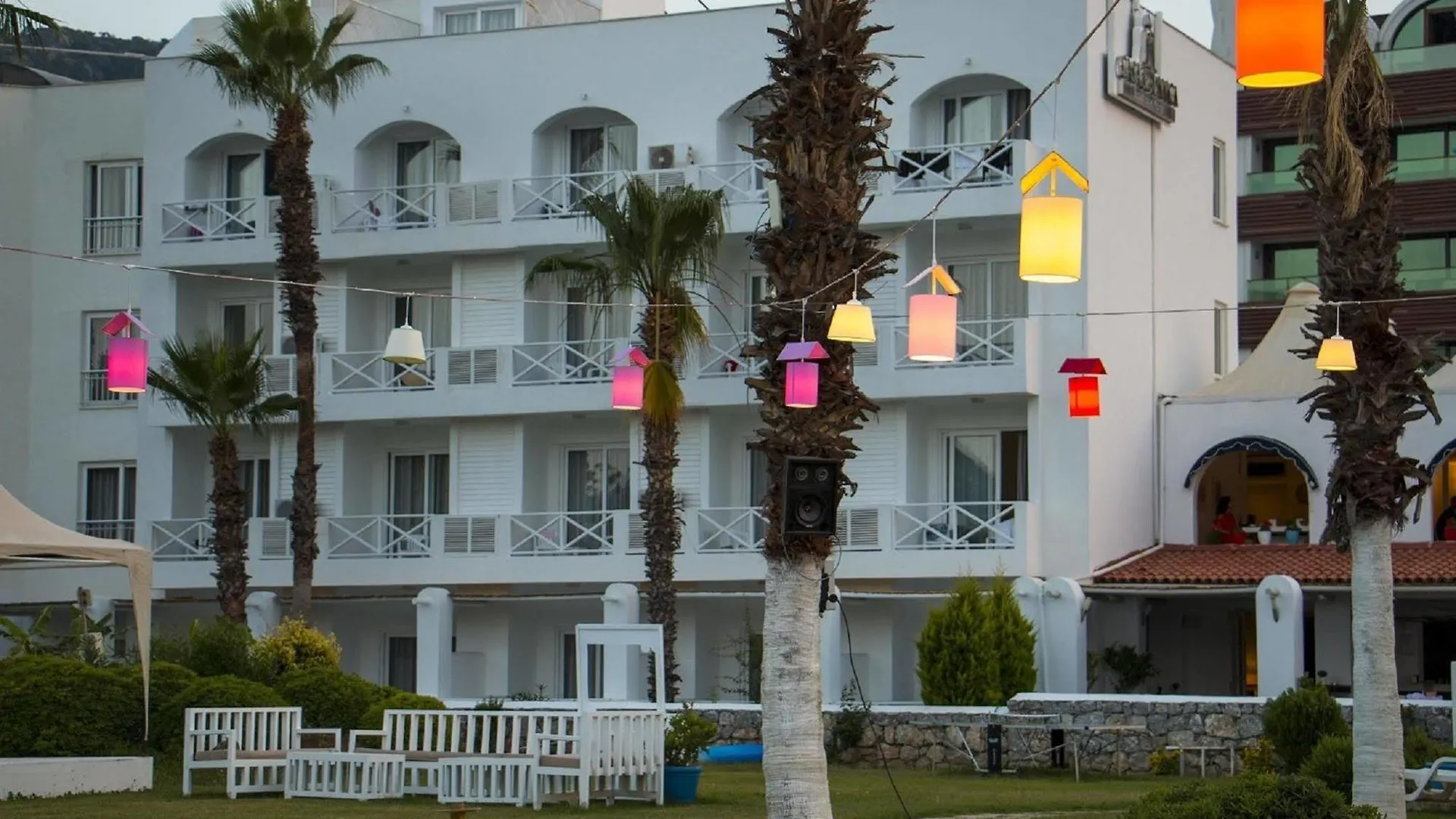 ***  Casa & Blanca Hotel (Adults Only) İçmeler Türkiye
