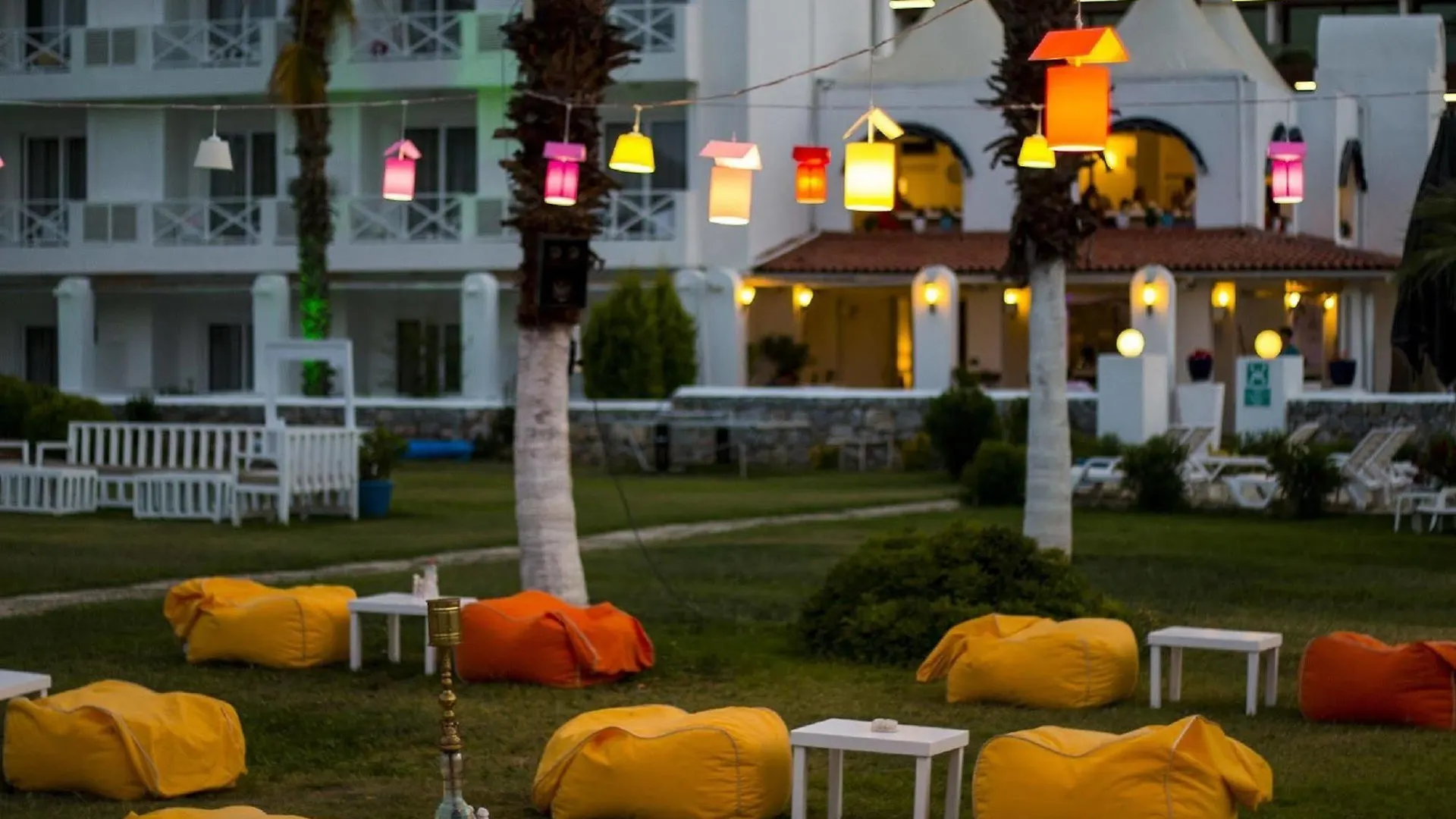 Casa & Blanca Hotel (Adults Only) İçmeler
