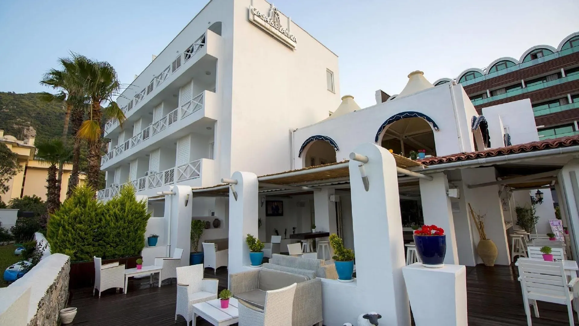 Casa & Blanca Hotel (Adults Only) İçmeler