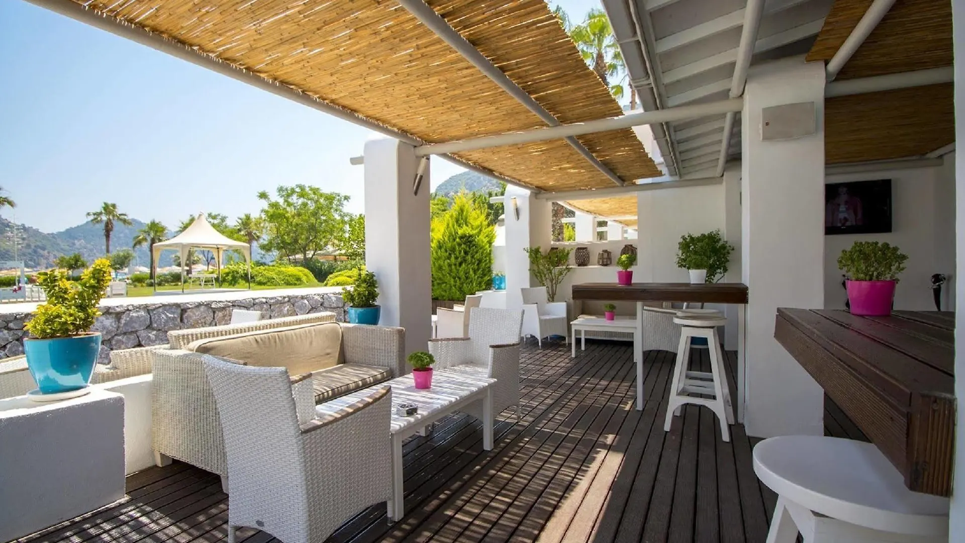 Casa & Blanca Hotel (Adults Only) İçmeler Türkiye
