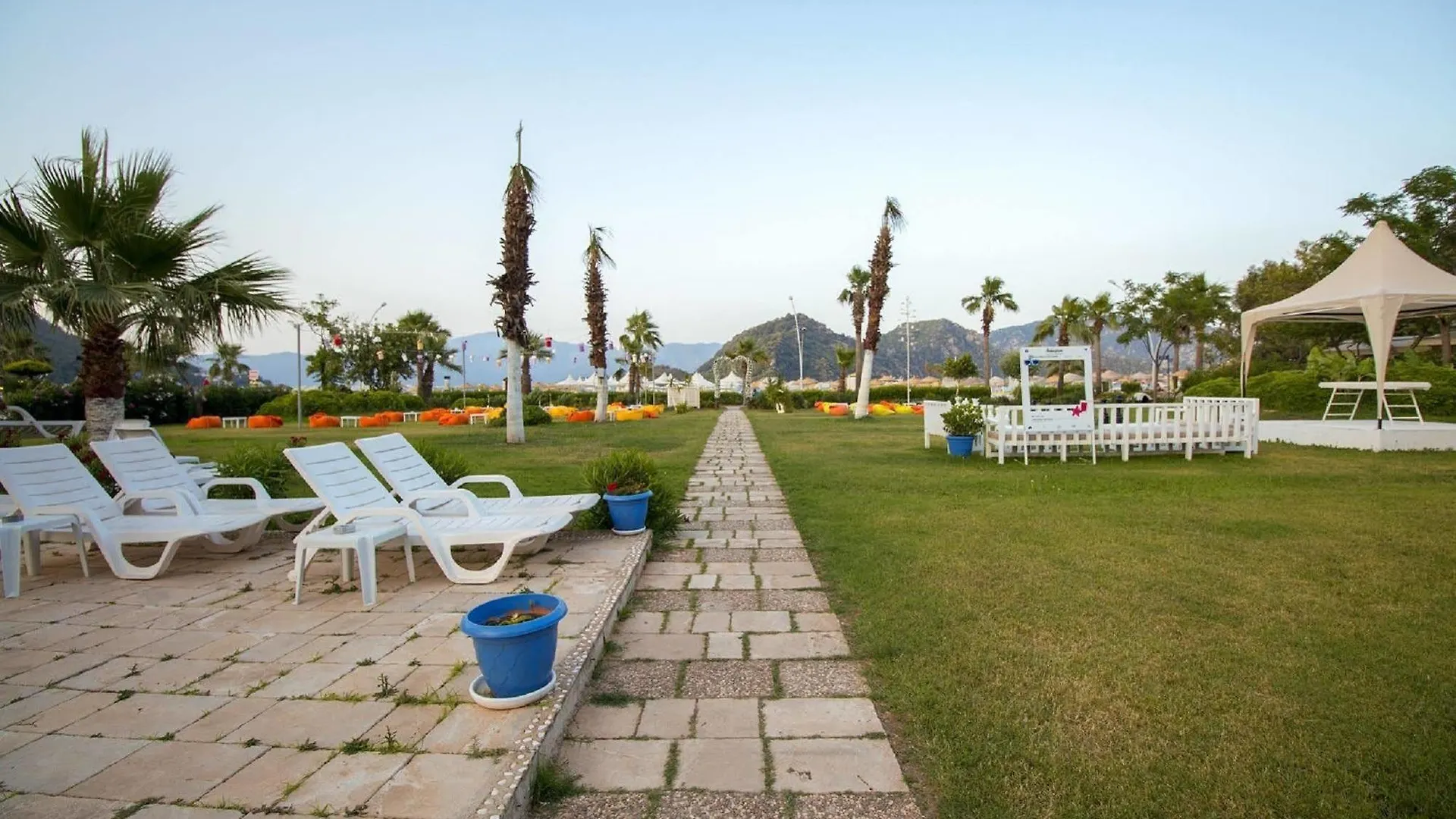 Casa & Blanca Hotel (Adults Only) İçmeler 3*,  Türkiye