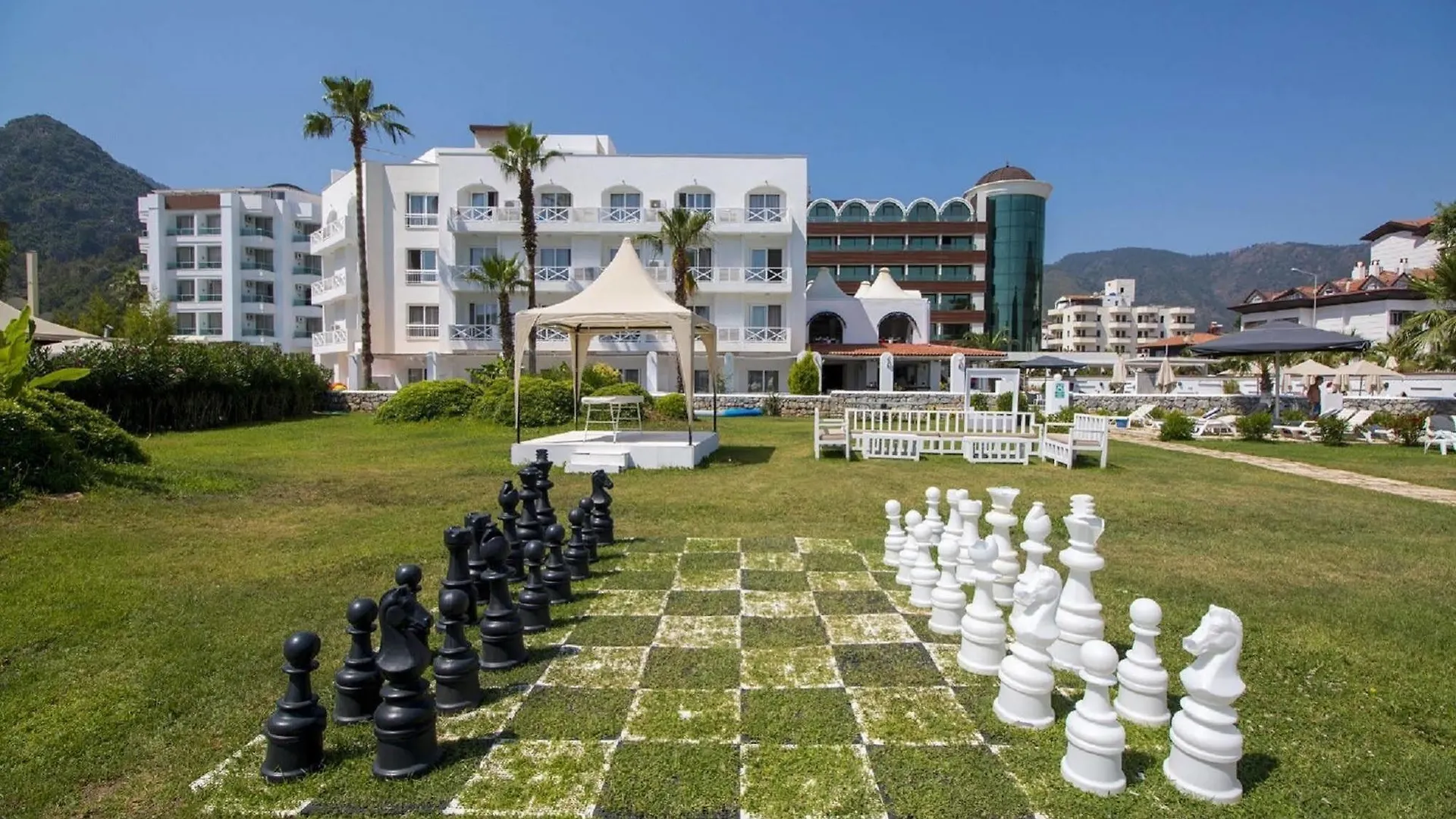 Casa & Blanca Hotel (Adults Only) İçmeler