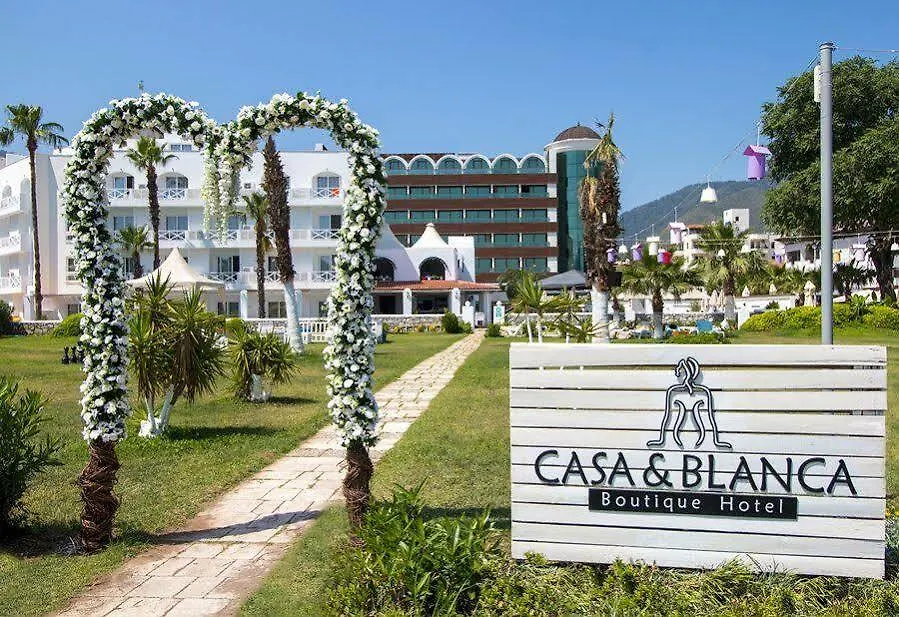 Casa & Blanca Hotel (Adults Only) İçmeler