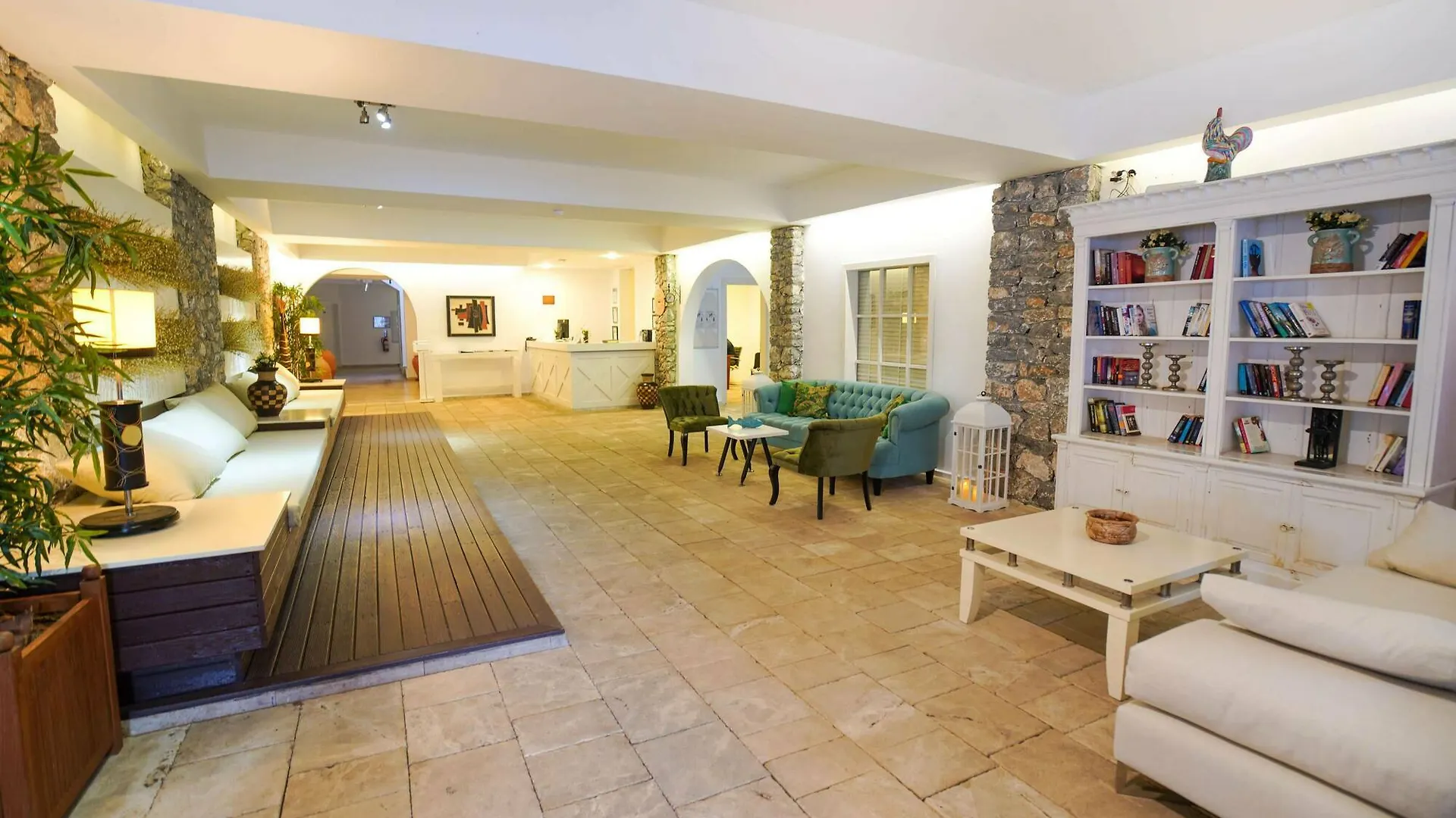 Casa & Blanca Hotel (Adults Only) İçmeler 3*,  Türkiye