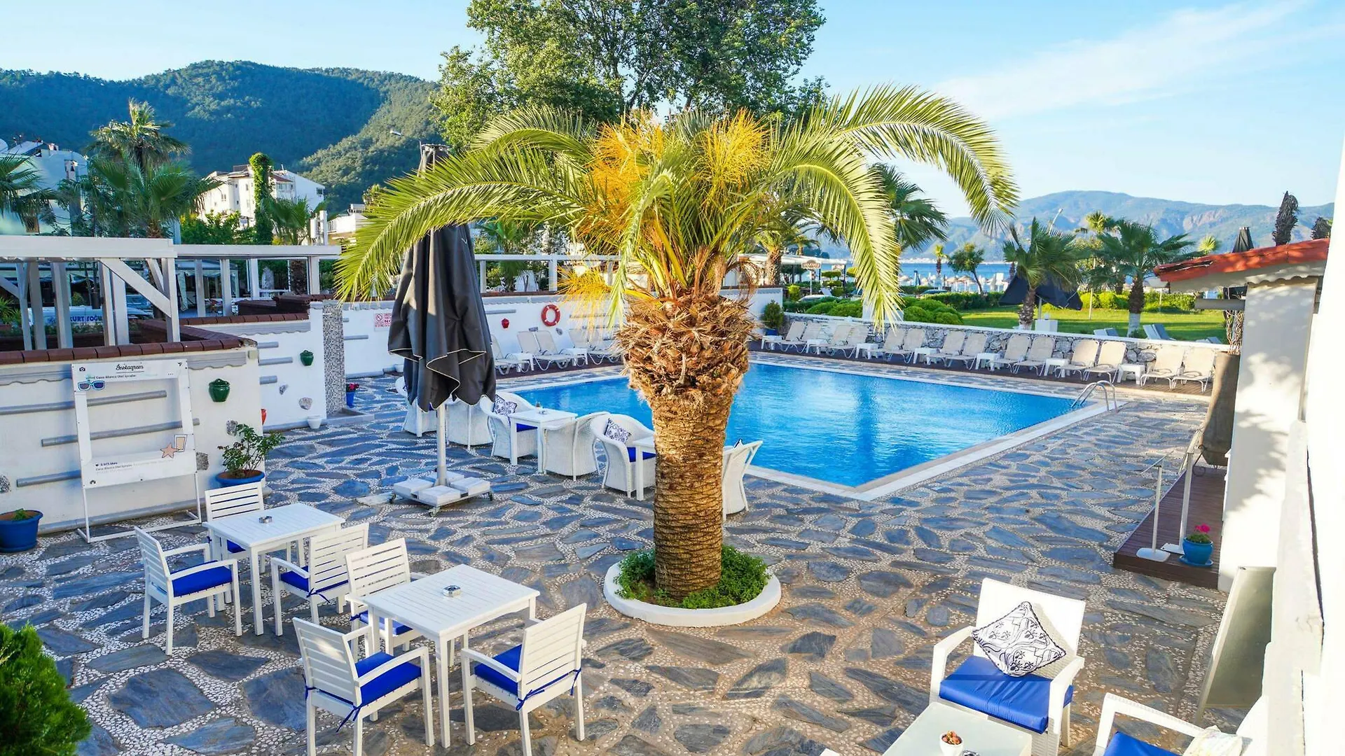 Casa & Blanca Hotel (Adults Only) İçmeler Türkiye